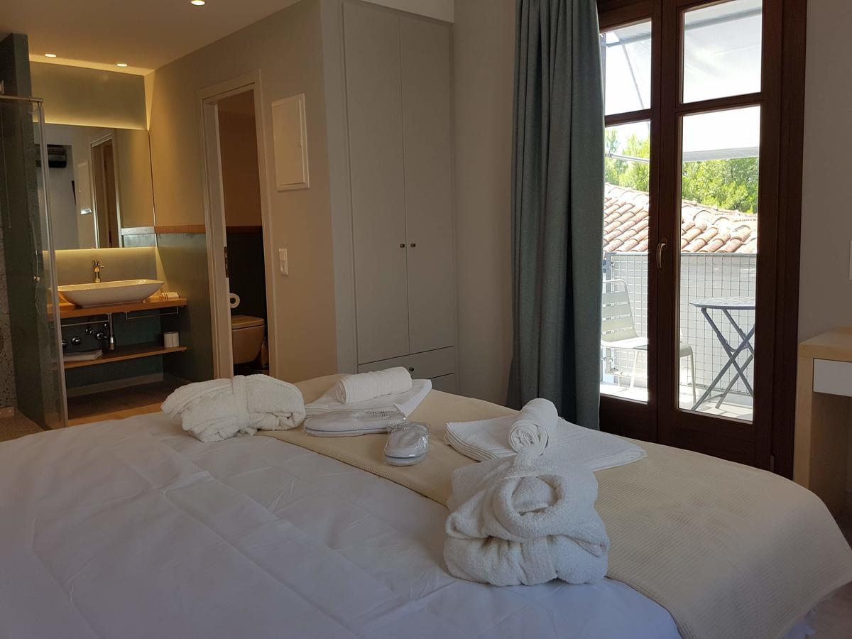 Hotel 8Kto Skiathos-Stadt Exterior foto