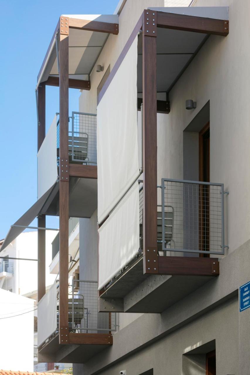 Hotel 8Kto Skiathos-Stadt Exterior foto
