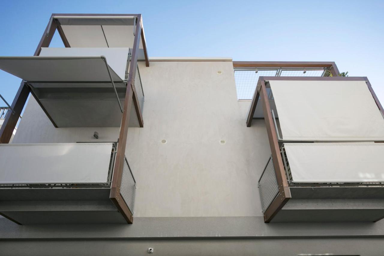 Hotel 8Kto Skiathos-Stadt Exterior foto